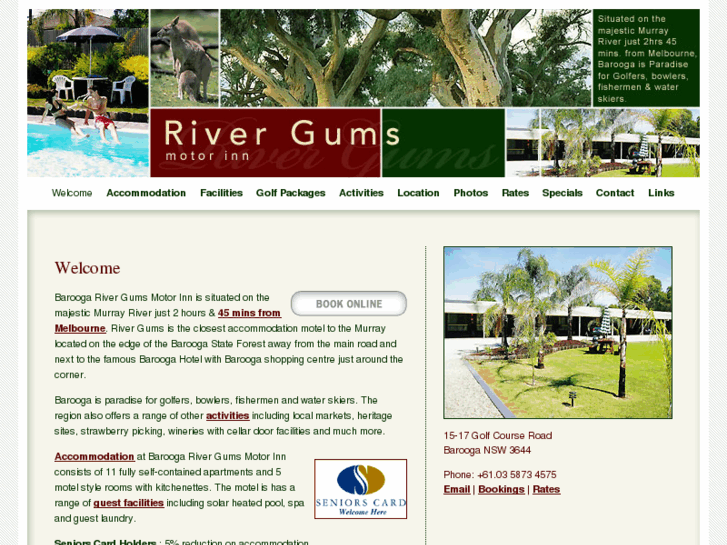 www.rivergumsmotorinn.com