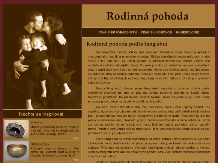 www.rodinnapohoda.cz