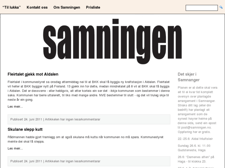 www.samningen.no