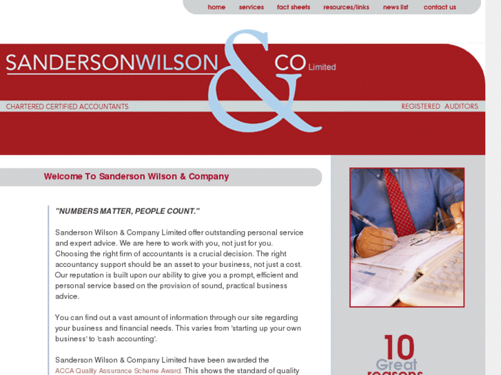 www.sanderson-wilson.com