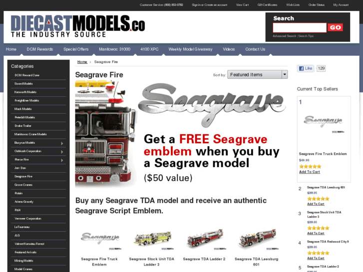 www.seagravemodelshop.com