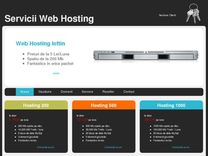 www.serviciiwebhosting.com