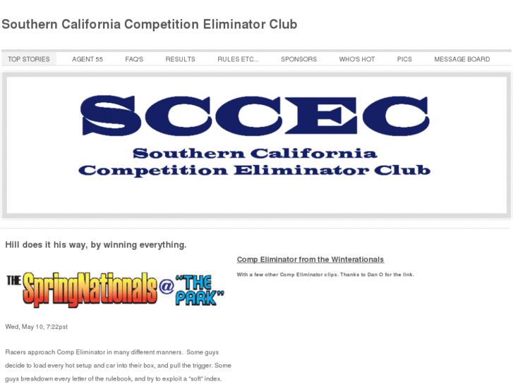 www.socalcompeliminator.com