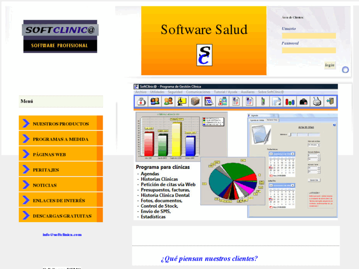 www.softwaresalud.com