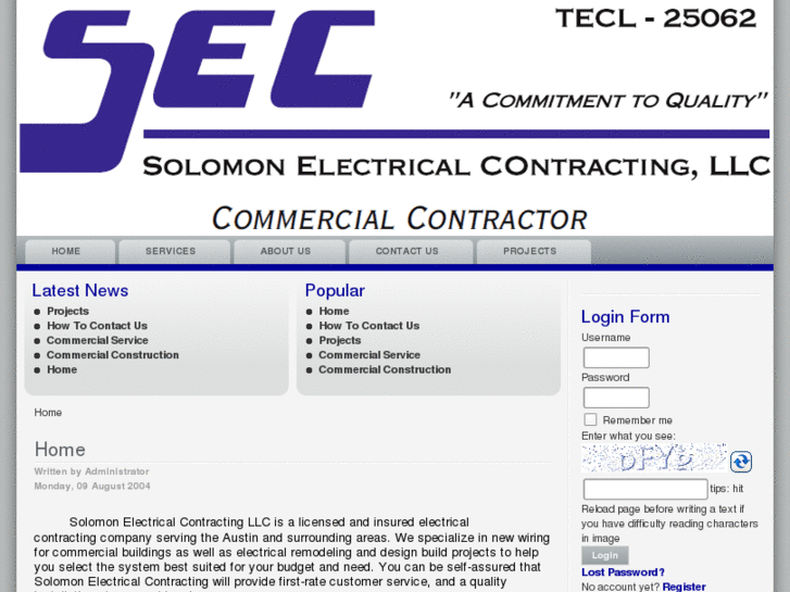 www.solomonelectrical.com