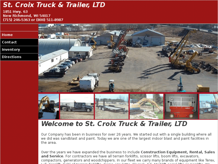 www.stcroixtruckandtrailer.com