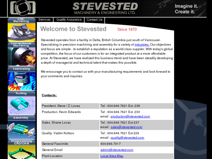 www.stevested.com