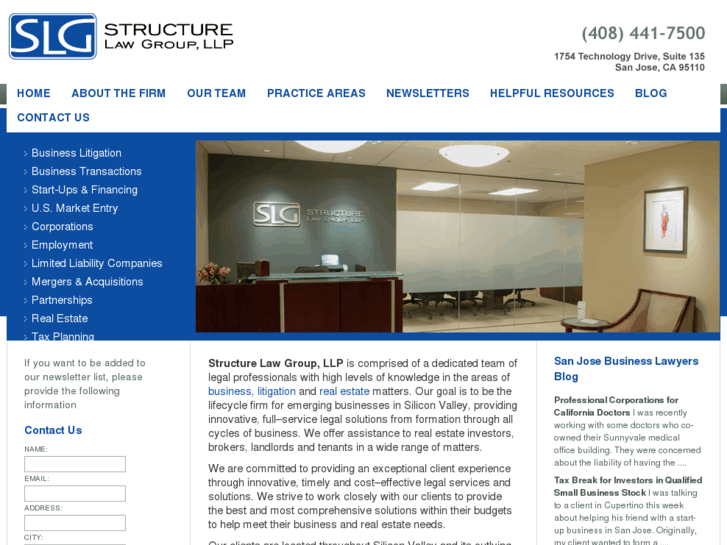 www.structurelawgroup.org