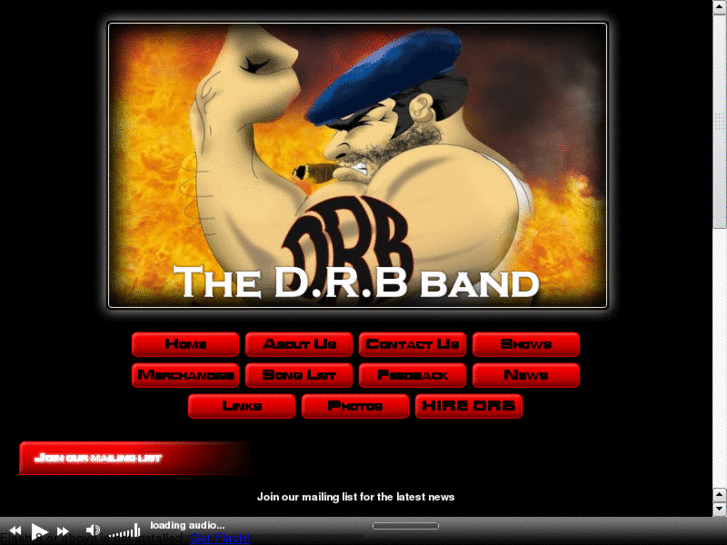 www.thedrbband.com