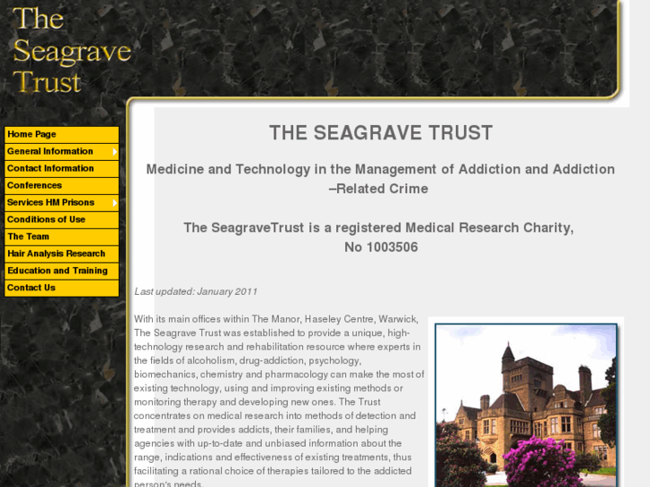 www.theseagravetrust.org