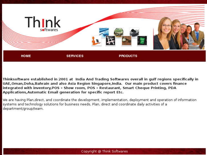 www.thinksoftwares.com
