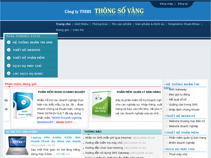 www.thongsovang.vn