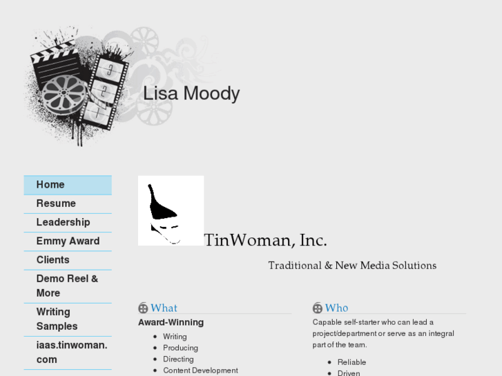 www.tinwoman.com