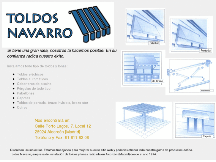 www.toldosnavarro.es