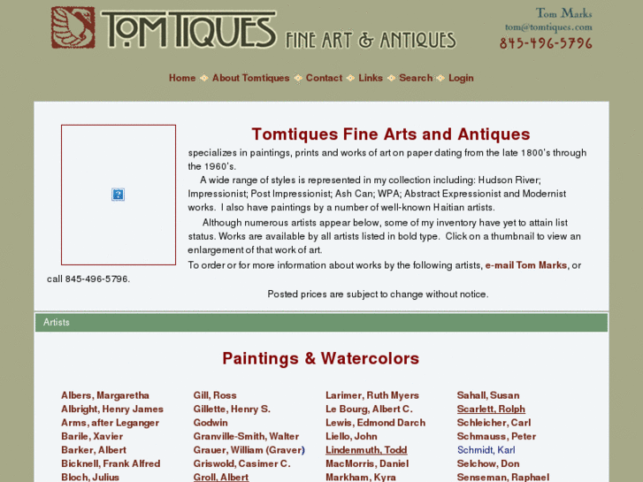 www.tomtiques.com