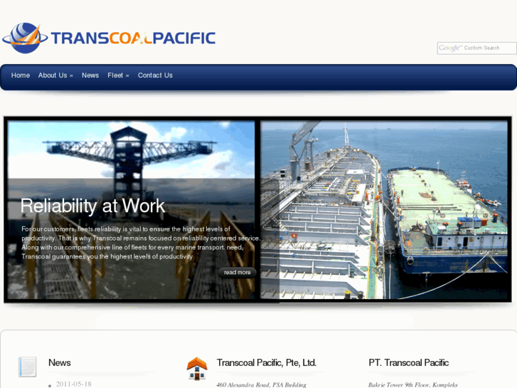 www.transcoalpacific.com