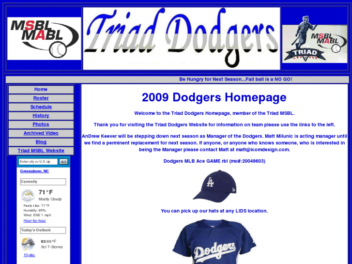 www.triaddodgers.com