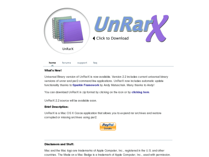 www.unrarx.com