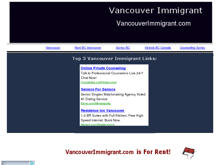 www.vancouverimmigrant.com