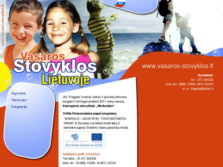 www.vasaros-stovyklos.lt