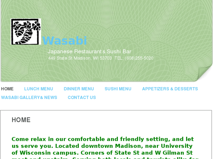 www.wasabi-madison.com