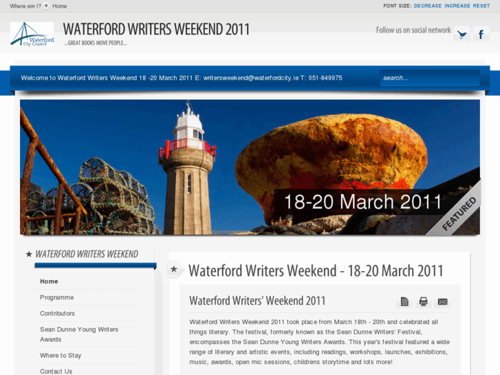 www.waterfordwritersweekend.ie