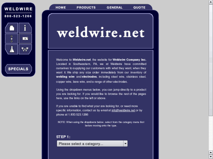 www.weldwire.net