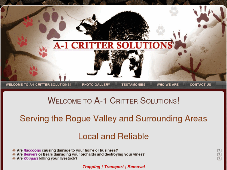 www.a1crittersolutions.com
