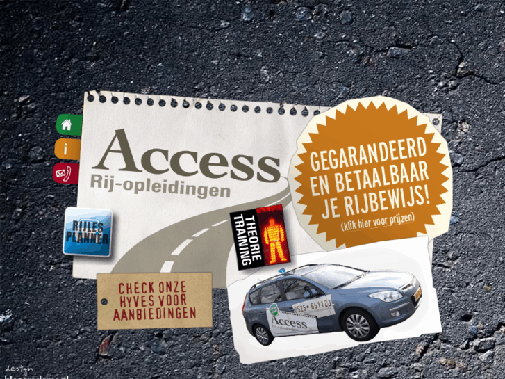 www.access-rijopleidingen.nl