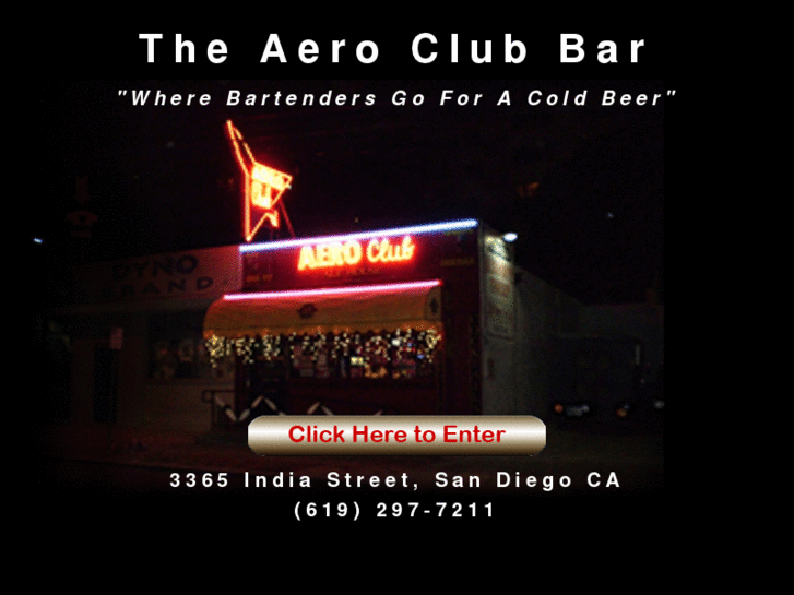 www.aeroclubbar.com