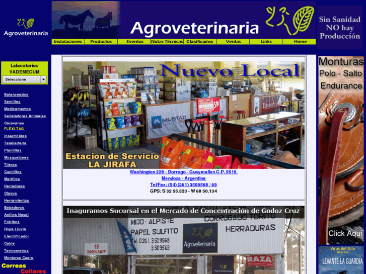 www.agro-veterinaria.com