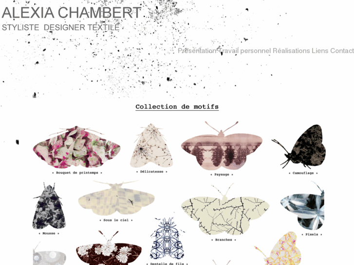 www.alexiachambert.com