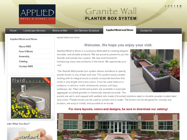 www.appliedmetalandstone.com