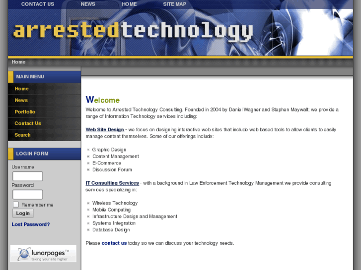 www.arrestedtechnology.com