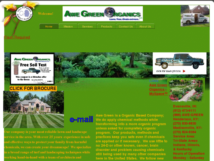 www.awegreenorg.com