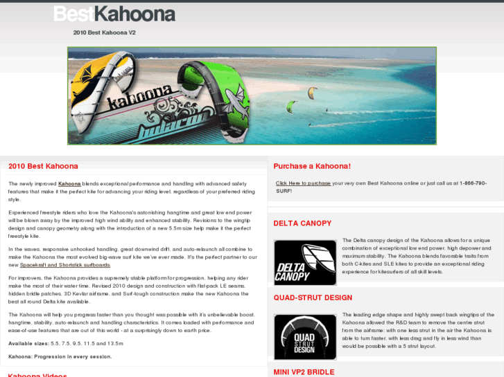 www.bestkahoona.com