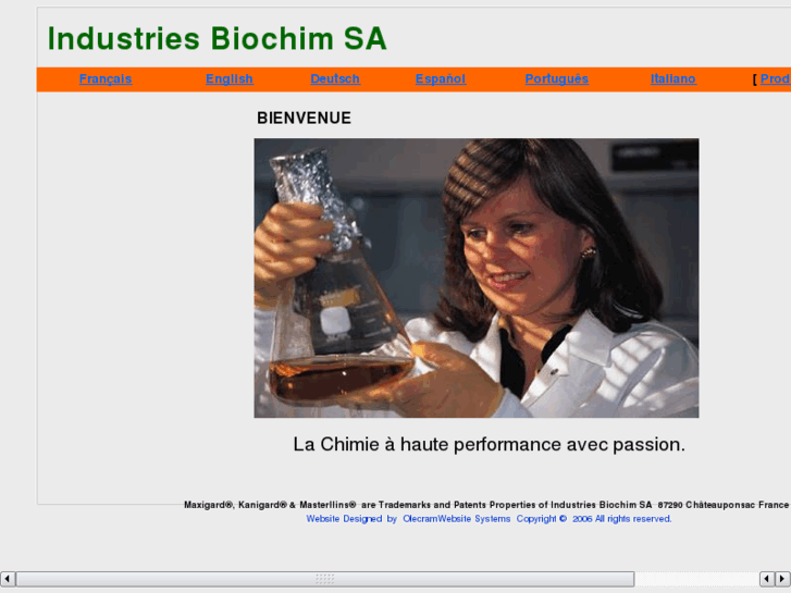 www.biochim-sa.com