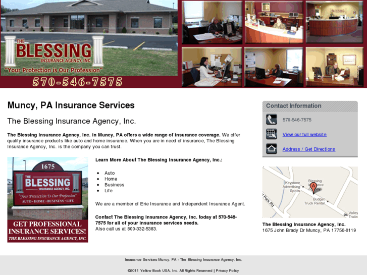 www.blessinginsurance1.com