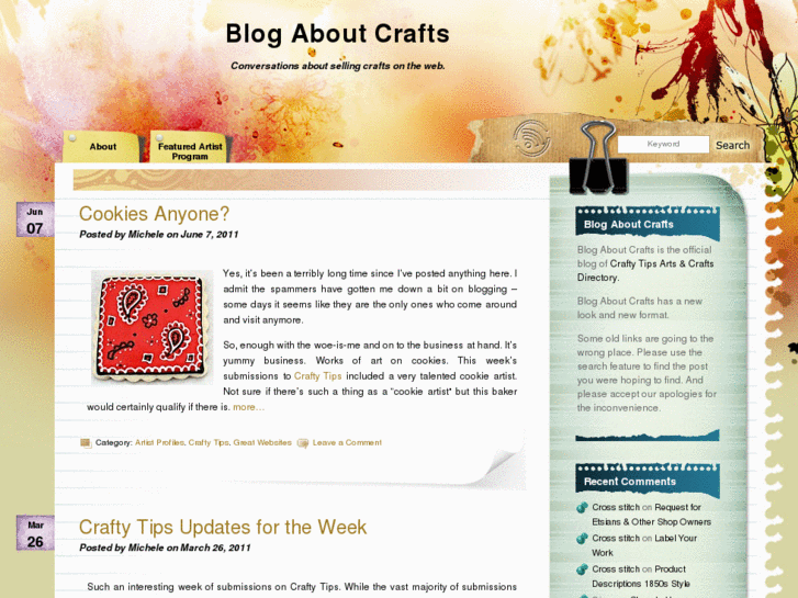 www.blogaboutcrafts.com