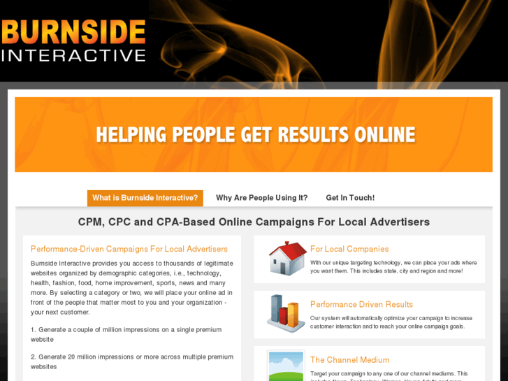 www.burnsideinteractive.com