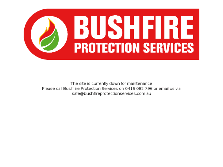 www.bushfireprotectionservice.com