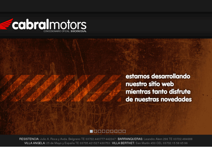 www.cabral-motors.com