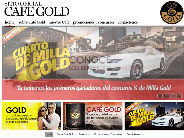 www.cafegold.cl