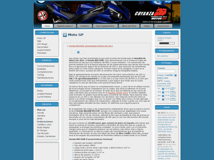 www.cdcoyanzamotor.es