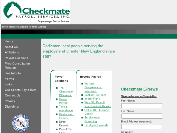 www.checkmate-payroll.com