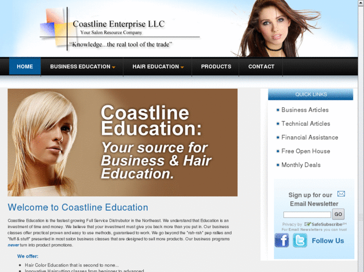 www.coastlineeducation.net