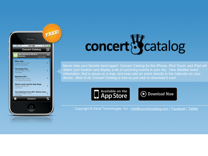 www.concertcatalog.com