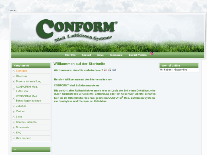 www.conform-sitzkissen.com