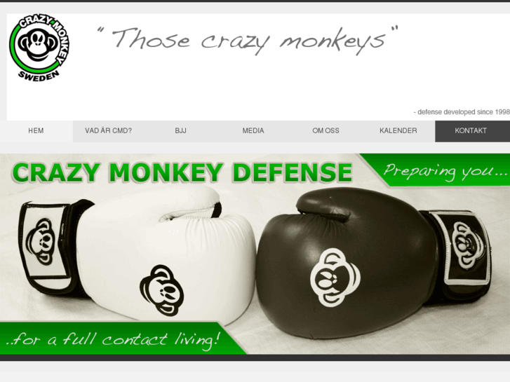 www.crazymonkeysweden.com