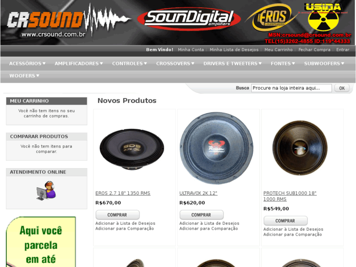 www.crsound.com.br